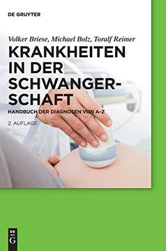 portada Krankheiten in der Schwangerschaft: Handbuch der Diagnosen von a z (en Alemán)