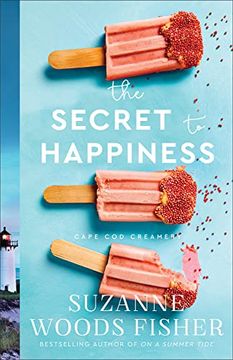 portada The Secret to Happiness (Cape cod Creamery) (en Inglés)