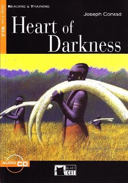 portada Heart of Darkness. Con cd Audio (Reading and Training) 