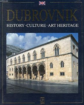 portada Dubrovnik, History, Culture, art Heritage