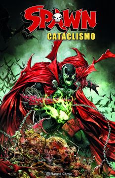 portada Spawn: Cataclismo (in Spanish)