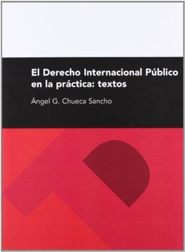 portada derecho internacional publico en la practica: textos 2ª ed. (in Spanish)