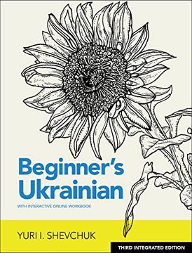 portada Beginner'S Ukrainian With Interactive Online Workbook 
