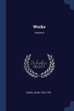 portada Works; Volume 6 (en Inglés)
