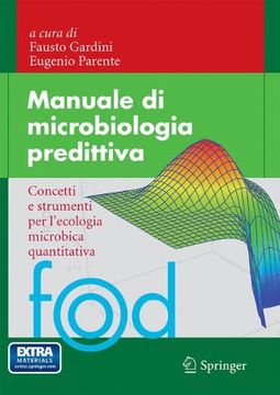 portada Manuale di Microbiologia Predittiva. Concetti e Strumenti Nell'ecologia Microbica Quantitativa (Food) 