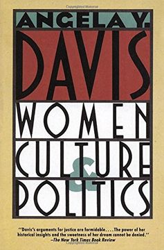 portada Women, Culture & Politics (en Inglés)