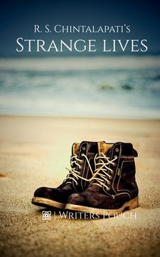 portada Strange Lives (en Inglés)