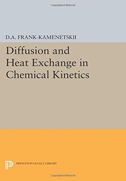portada Diffusion and Heat Exchange in Chemical Kinetics (en Inglés)