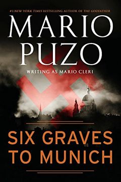 portada Six Graves to Munich (en Inglés)