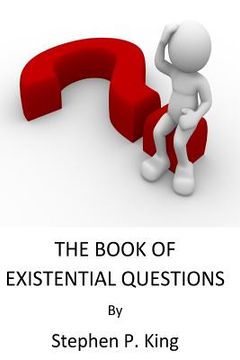 portada The Book of Existential Questions (en Inglés)