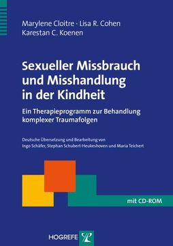 portada Sexueller Missbrauch und Misshandlung in der Kindheit (in German)