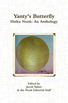 portada Yanty's Butterfly: Haiku Nook: An Anthology (in English)