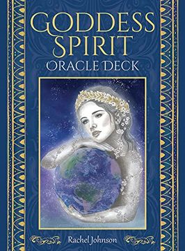 portada Goddess Spirit Oracle Deck 