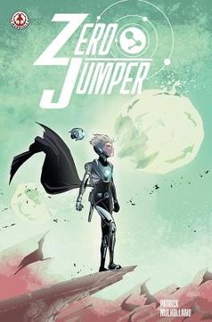 portada Zero Jumper (en Inglés)