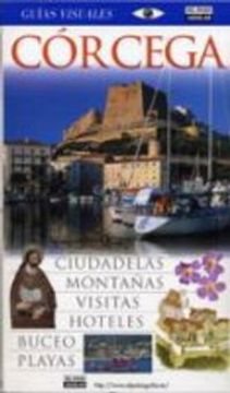 portada Corcega Guias Visuales 2004