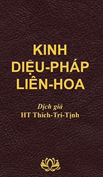 portada Kinh DiỆU Pháp Liên hoa (in Vietnamita)