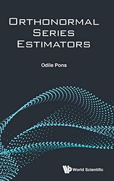 portada Orthonormal Series Estimators (en Inglés)