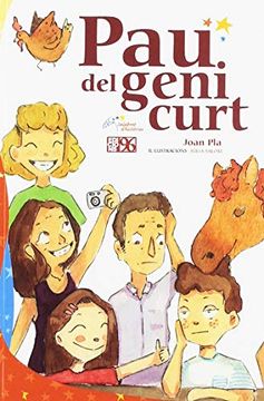 portada Pau del Geni Curt (en Catalá)
