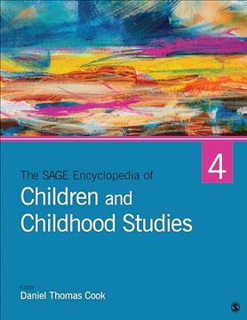 portada The Sage Encyclopedia of Children and Childhood Studies (en Inglés)