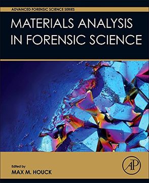 portada Materials Analysis In Forensic Science (advanced Forensic Science Series) (en Inglés)