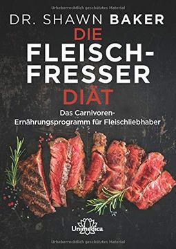 portada Die Fleischfresser Diät (en Alemán)