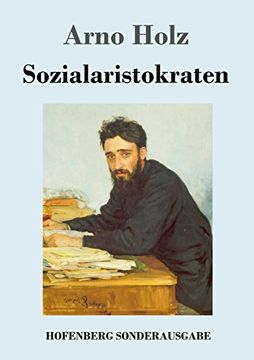 portada Sozialaristokraten (German Edition)