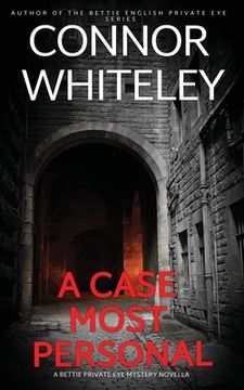 portada A Case Most Personal: A Bettie Private Eye Mystery Novella (en Inglés)