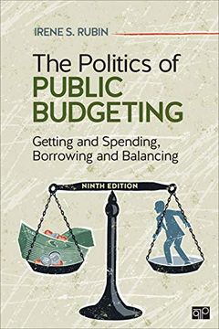 portada The Politics of Public Budgeting: Getting and Spending, Borrowing and Balancing (en Inglés)