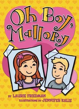 portada Oh Boy, Mallory (en Inglés)