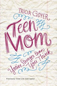 portada Teen Mom: You’re Stronger Than You Think (en Inglés)