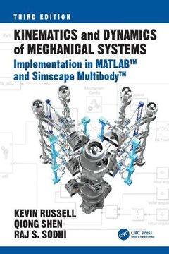 portada Kinematics and Dynamics of Mechanical Systems: Implementation in Matlab™ and Simscape Multibody™ (in English)