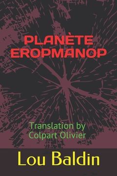 portada Planète Eropmanop (en Francés)