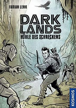 portada Darklands - Höhle des Schreckens (en Alemán)