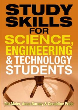 portada Study Skills for Science, Engineering and Technology Students (in English)