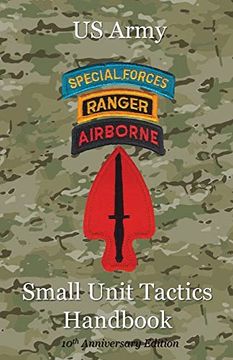 portada Us Army Small Unit Tactics Handbook Tenth Anniversary Edition (en Inglés)