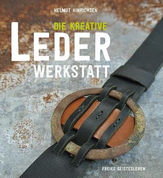 portada Die Kreative Lederwerkstatt (en Alemán)