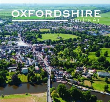 portada Oxfordshire from the Air