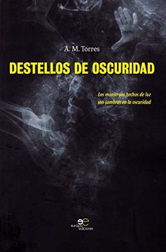 portada Destellos de Oscuridad (in Spanish)