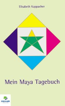 portada Mein Maya Tagebuch (in German)