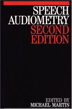 portada Speech Audiometry (Exc Business and Economy)