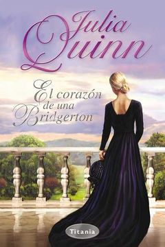 portada El Corazon de una Bridgerton (in Spanish)