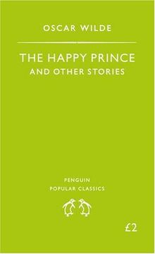 portada Happy Prince And Other Stories The