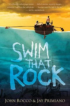 portada Swim That Rock 