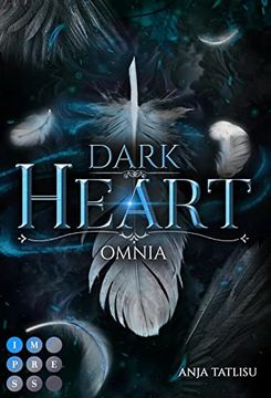 portada Dark Heart 2: Omnia: Atemberaubende Romantasy Über die Gefährliche Liebe zu Einem Dämon (2) (en Alemán)