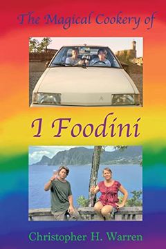 portada The Magical Cookery of i Foodini (in English)