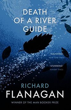 portada Death Of A River Guide (Vintage Books)
