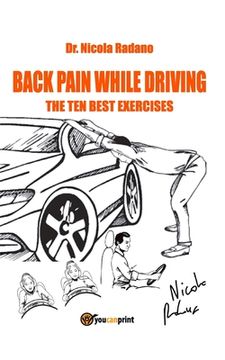 portada Back pain while driving (en Inglés)