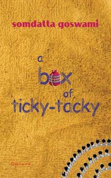 portada A Box of Ticky-Tacky (in English)