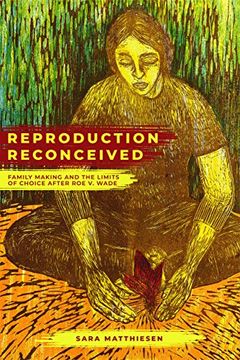 portada Reproduction Reconceived: Family Making and the Limits of Choice After roe v. Wade: 5 (Reproductive Justice: A new Vision for the 21St Century) (en Inglés)