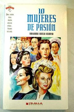 portada 10 Mujeres de Pasion (in Spanish)